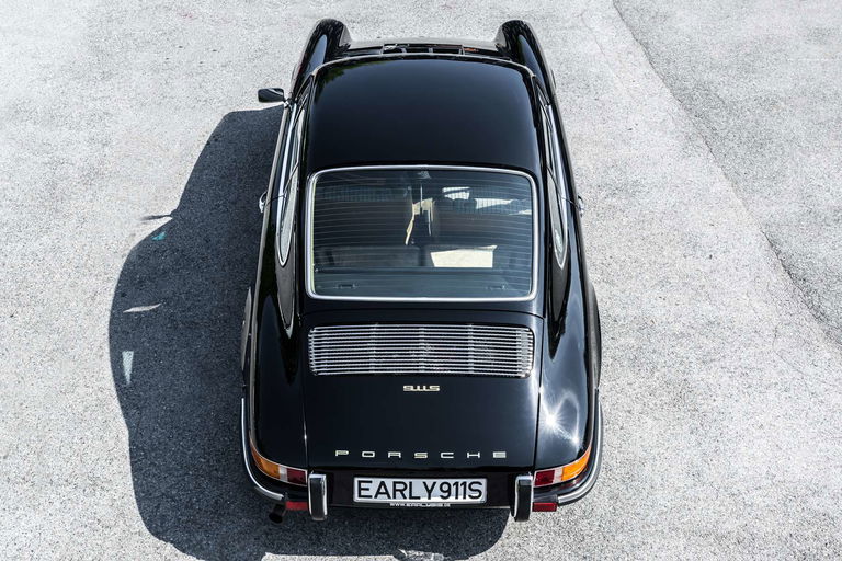 Porsche 911 S (F-Modell)