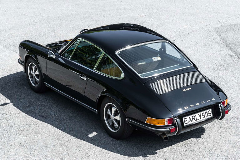 Porsche 911 S (F-Modell)