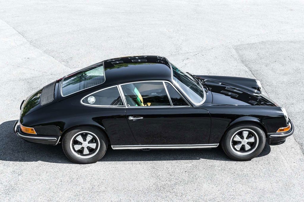 Porsche 911 S (F-Modell)