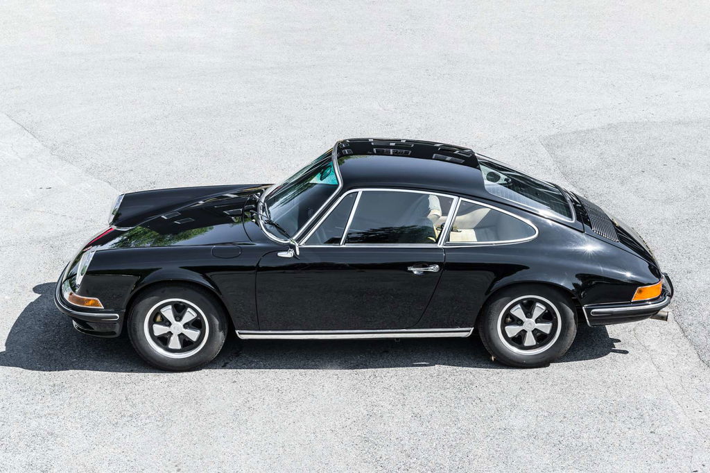 Porsche 911 S (F-Modell)