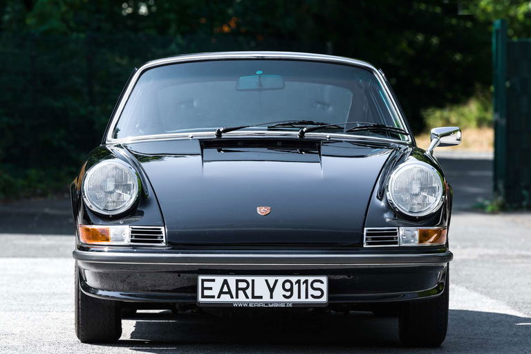 Porsche 911 S (F-Modell)