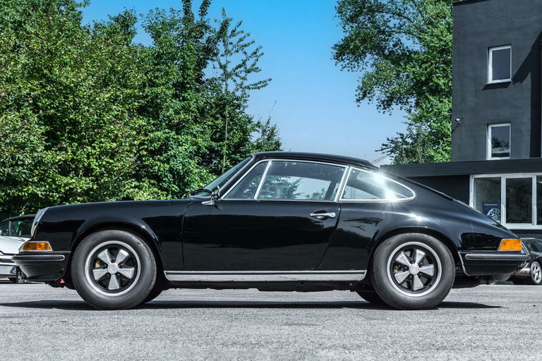 Porsche 911 S (F-Modell)