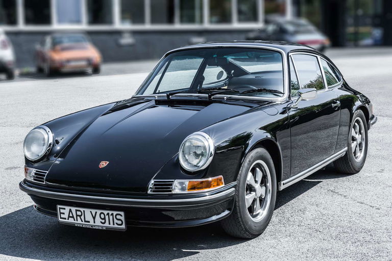 Porsche 911 S (F-Modell)