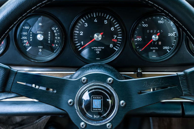 Porsche 911 S (F-Modell)