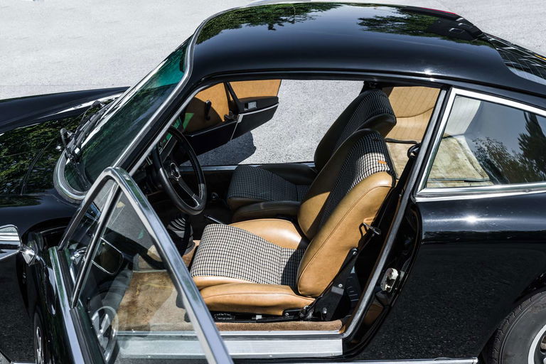 Porsche 911 S (F-Modell)