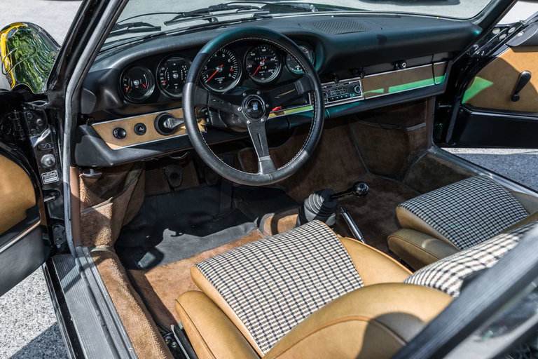 Porsche 911 S (F-Modell)