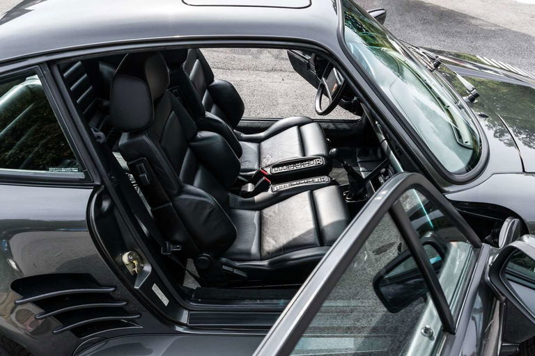 Porsche 911 Turbo S 3.3