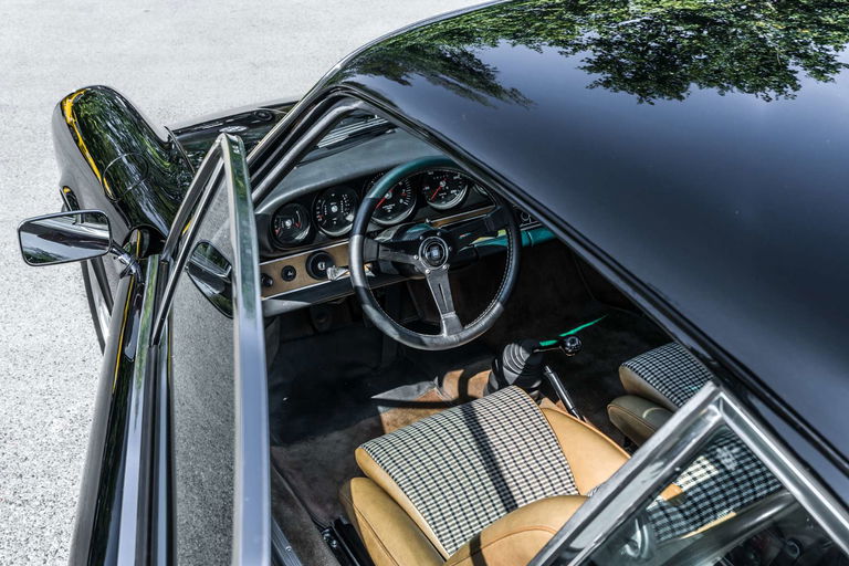 Porsche 911 S (F-Modell)