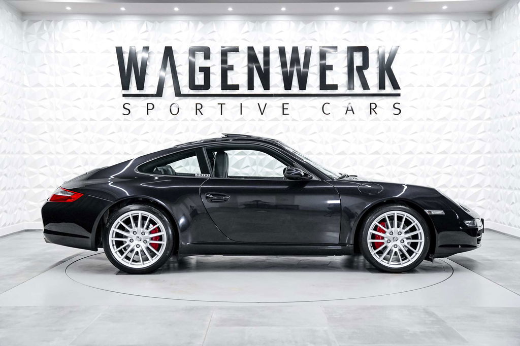 Porsche 997 Carrera S