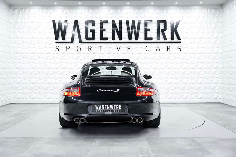 Porsche 997 Carrera S