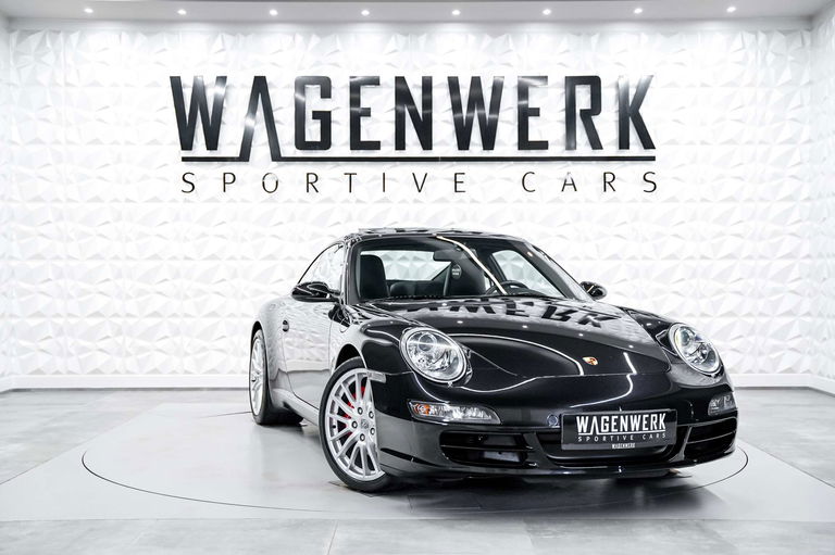 Porsche 997 Carrera S