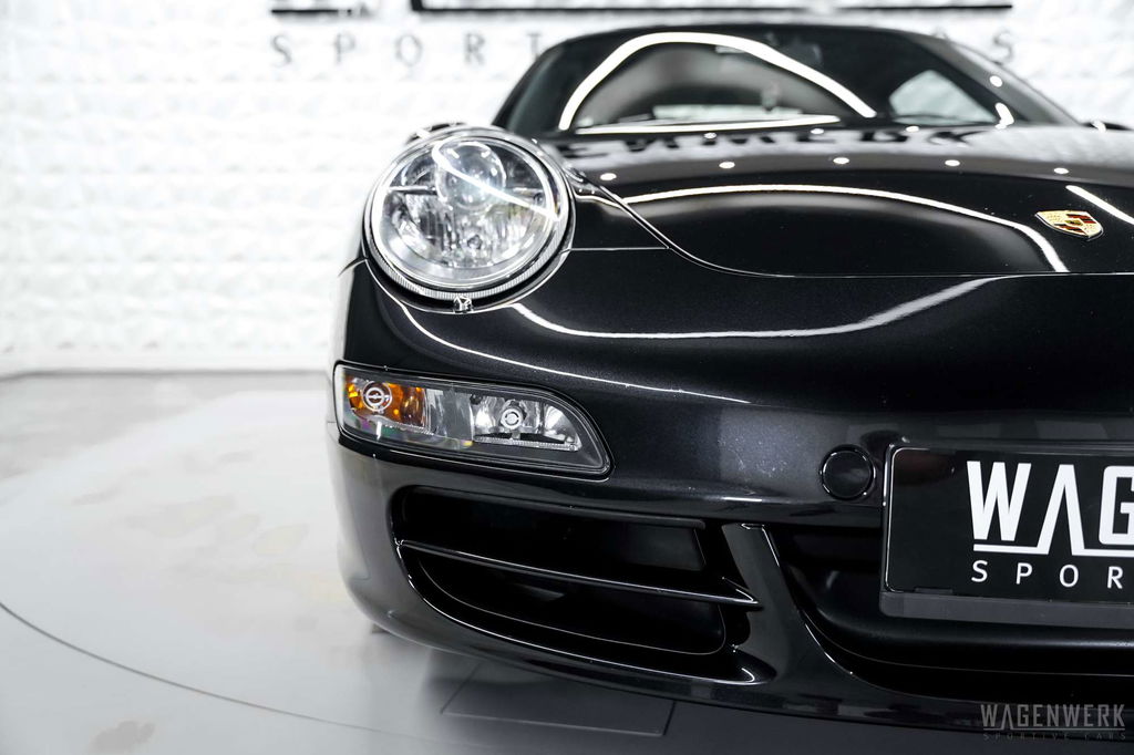 Porsche 997 Carrera S