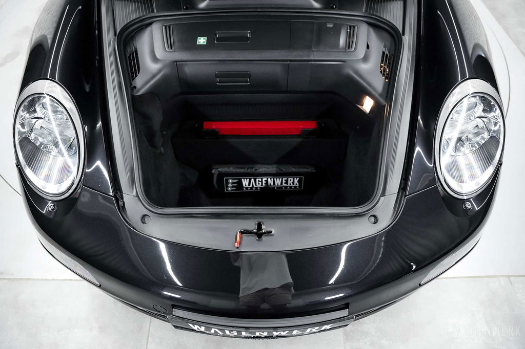 Porsche 997 Carrera S