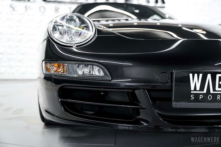 Porsche 997 Carrera S