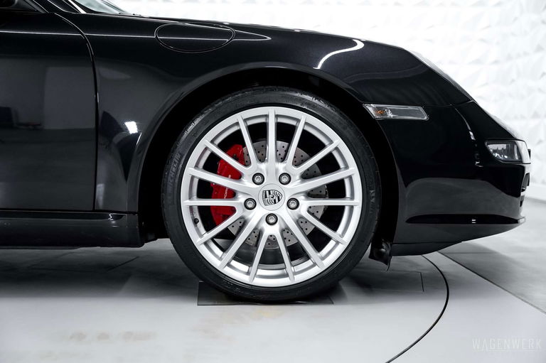 Porsche 997 Carrera S