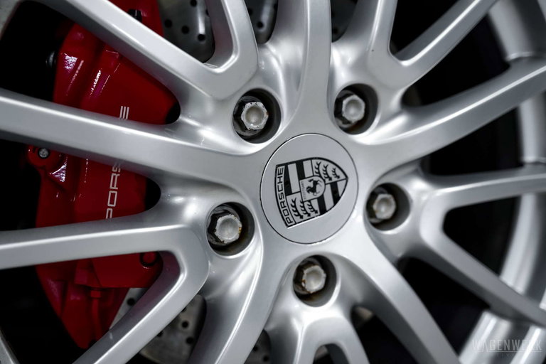 Porsche 997 Carrera S