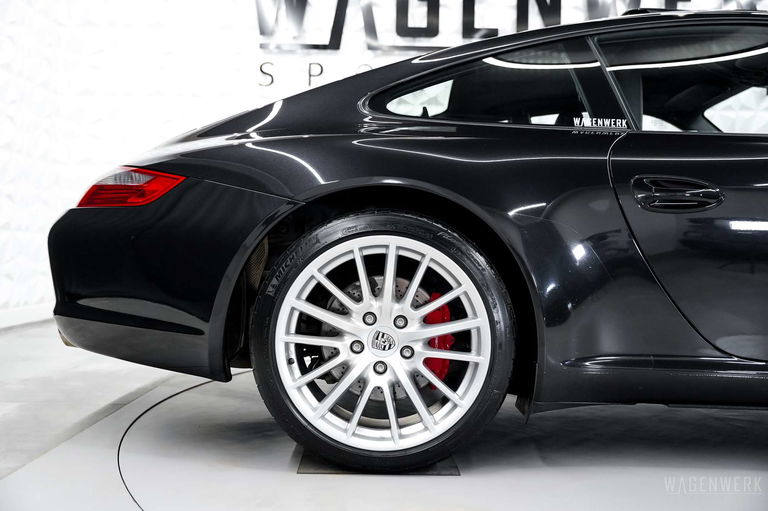 Porsche 997 Carrera S