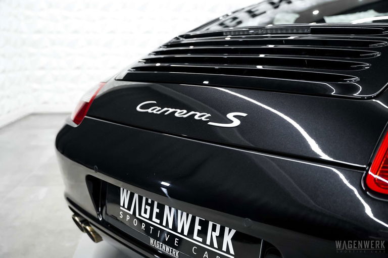 Porsche 997 Carrera S