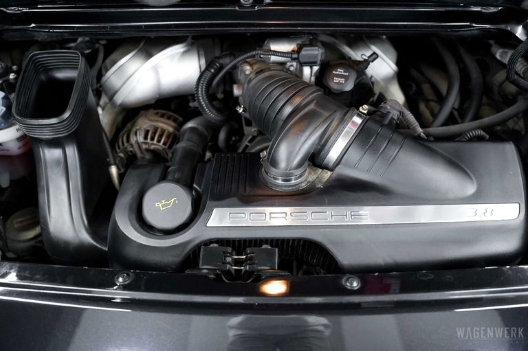 Porsche 997 Carrera S