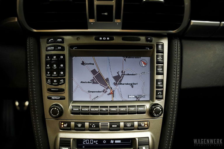 Porsche 997 Carrera S