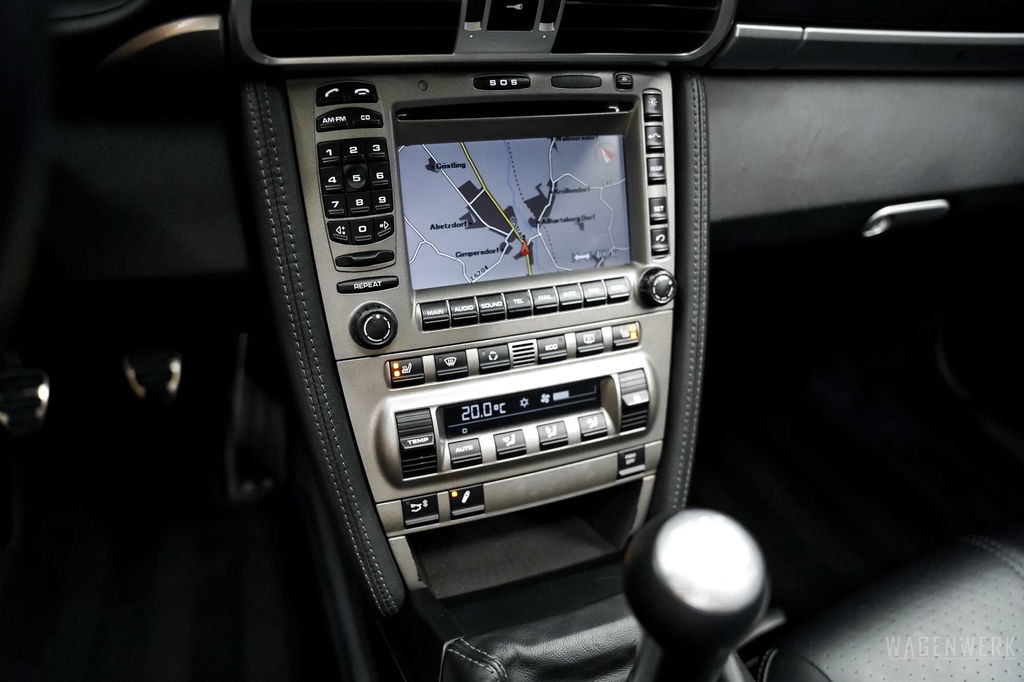 Porsche 997 Carrera S