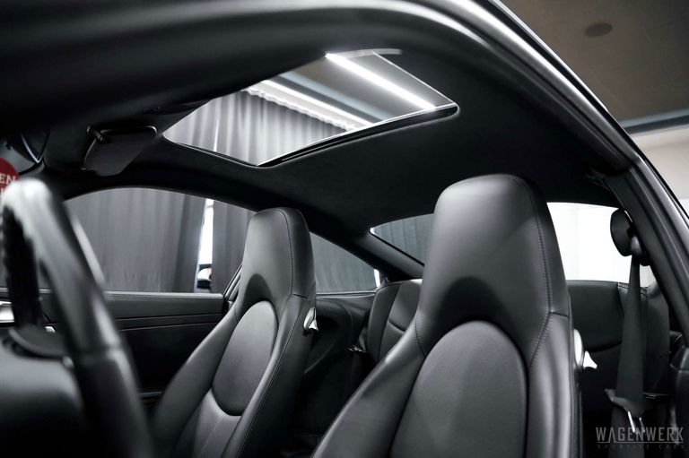 Porsche 997 Carrera S