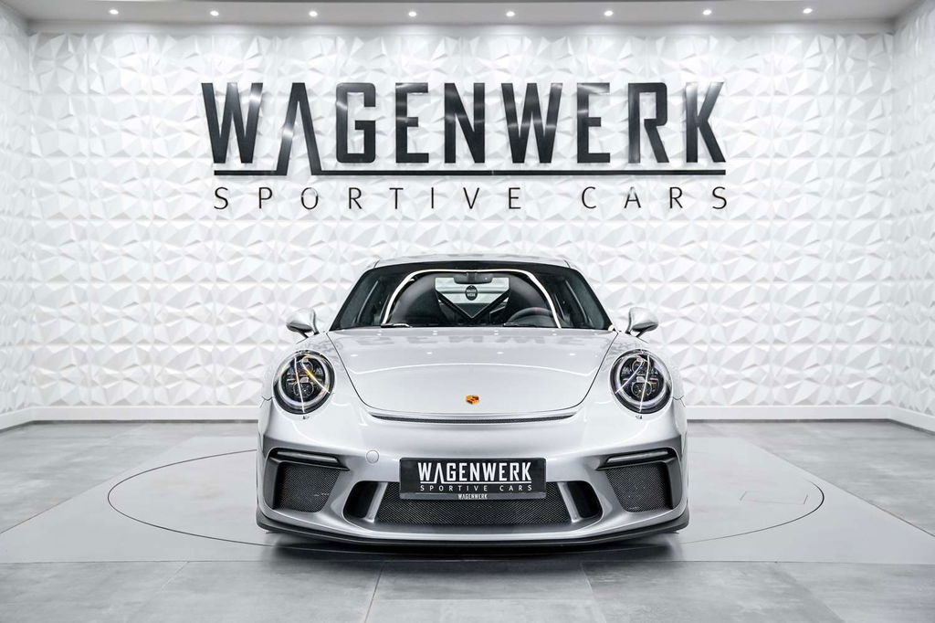 Porsche 991.2 GT3