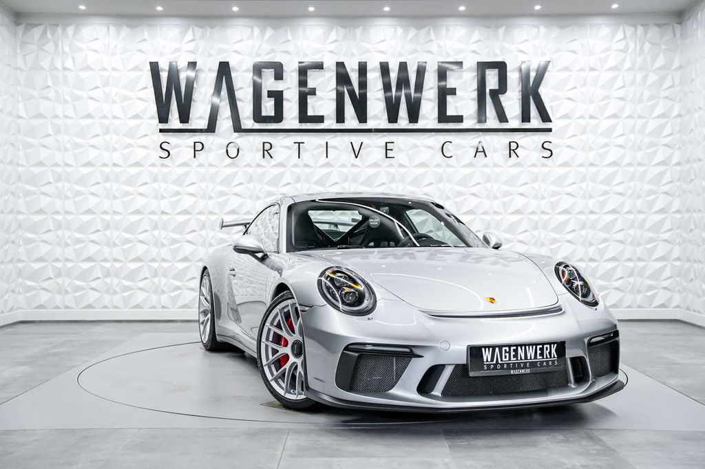 Porsche 991.2 GT3