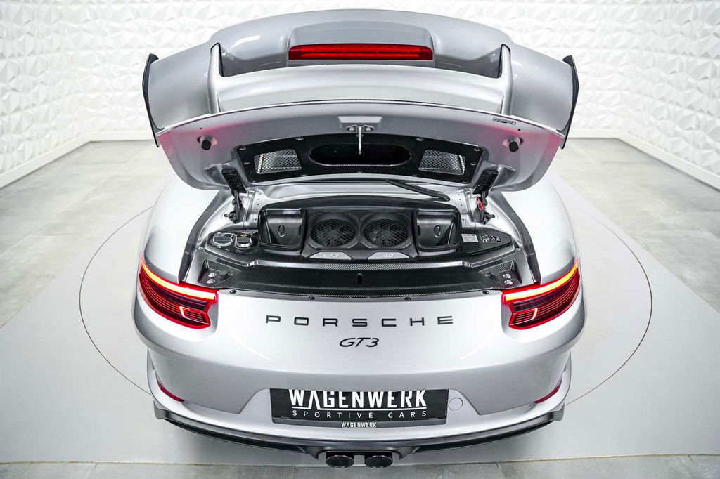 Porsche 991.2 GT3