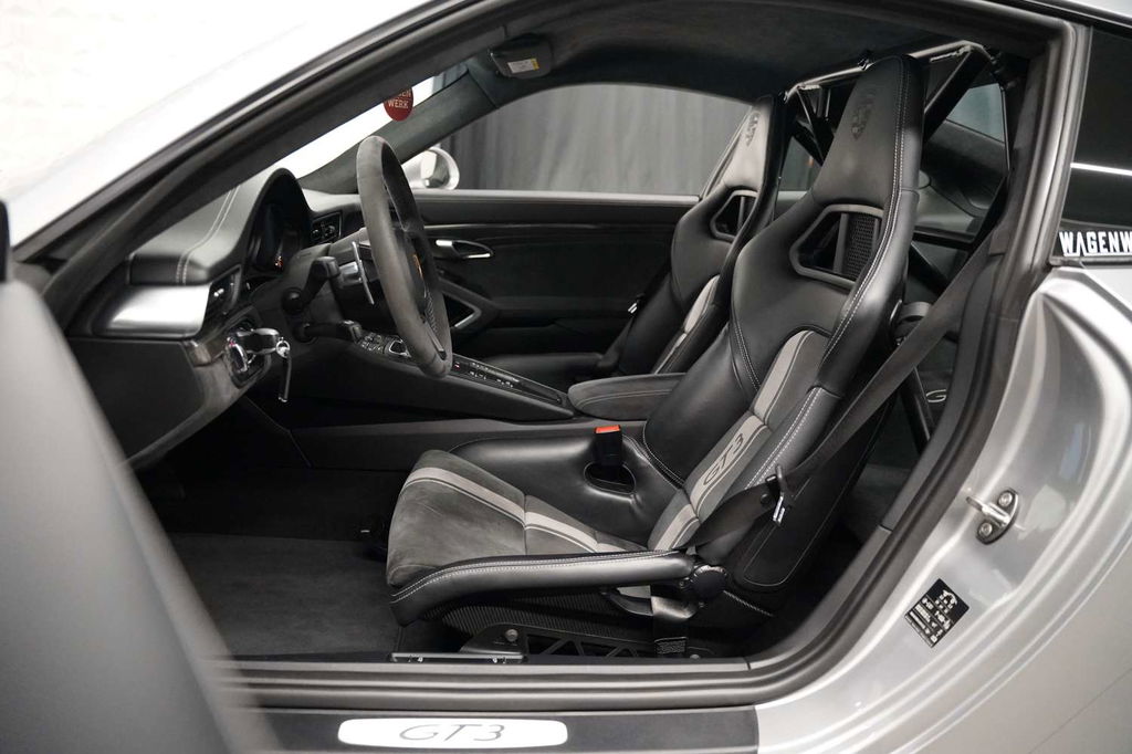 Porsche 991.2 GT3