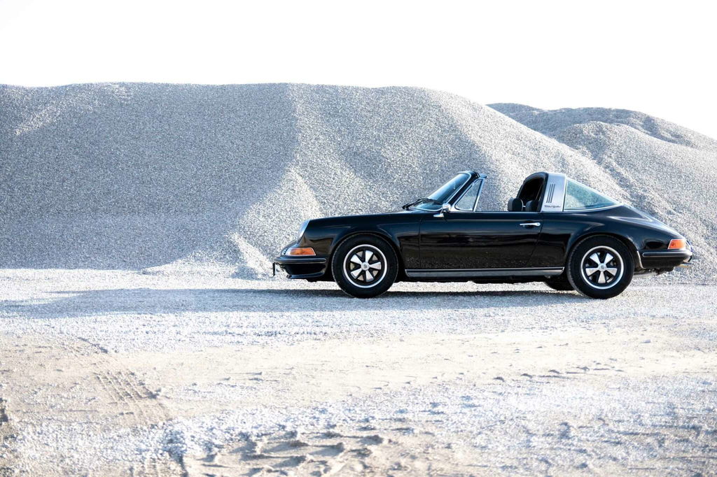 Porsche 911 S (F-Modell)