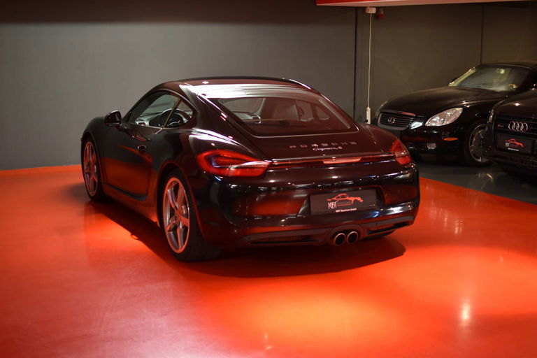 Porsche 981 Cayman S