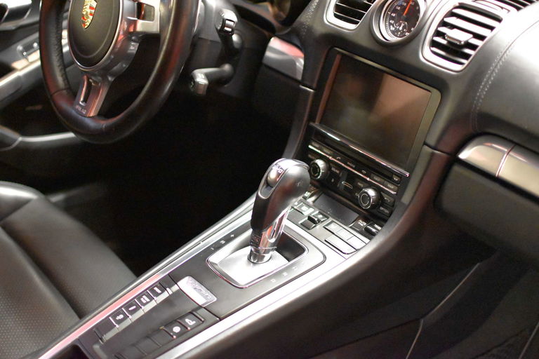 Porsche 981 Cayman S