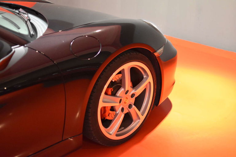 Porsche 981 Cayman S