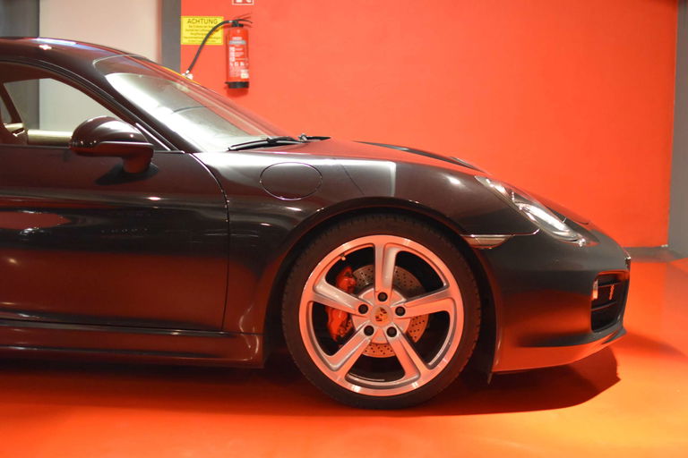 Porsche 981 Cayman S