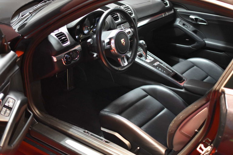 Porsche 981 Cayman S