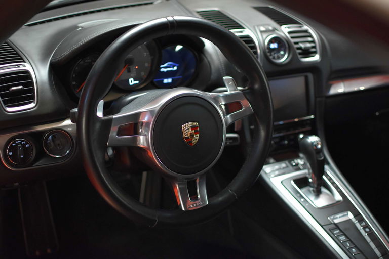 Porsche 981 Cayman S