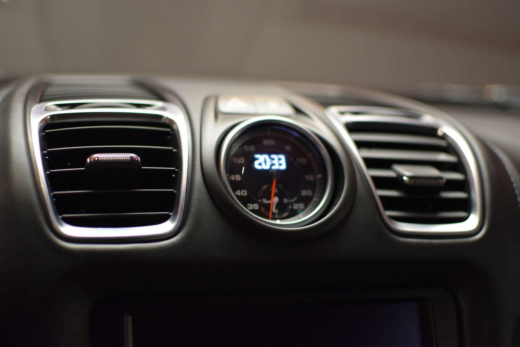 Porsche 981 Cayman S