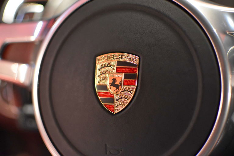 Porsche 981 Cayman S