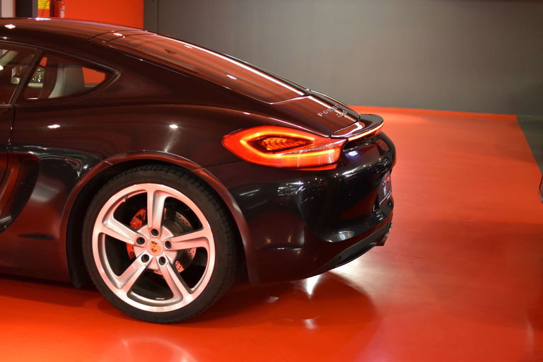 Porsche 981 Cayman S