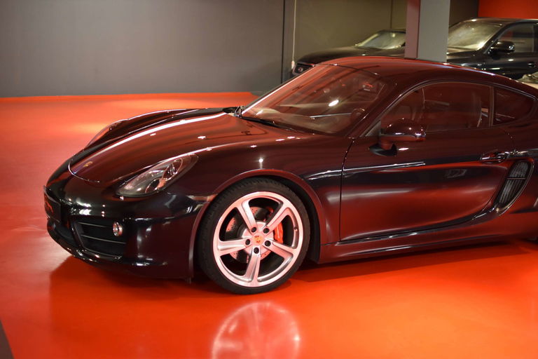 Porsche 981 Cayman S