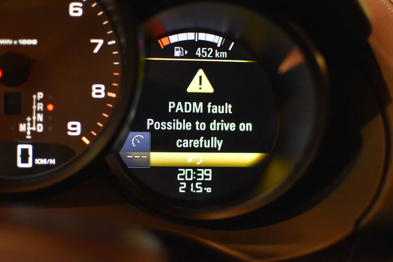 Porsche 981 Cayman S