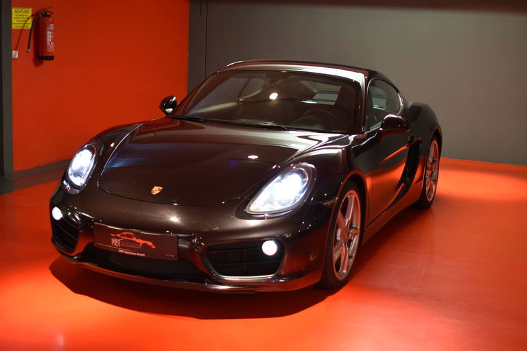 Porsche 981 Cayman S