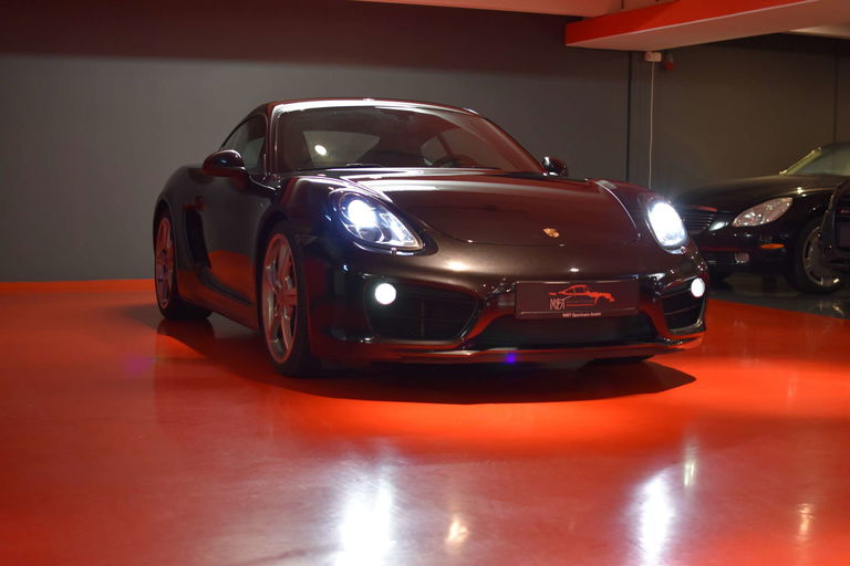 Porsche 981 Cayman S