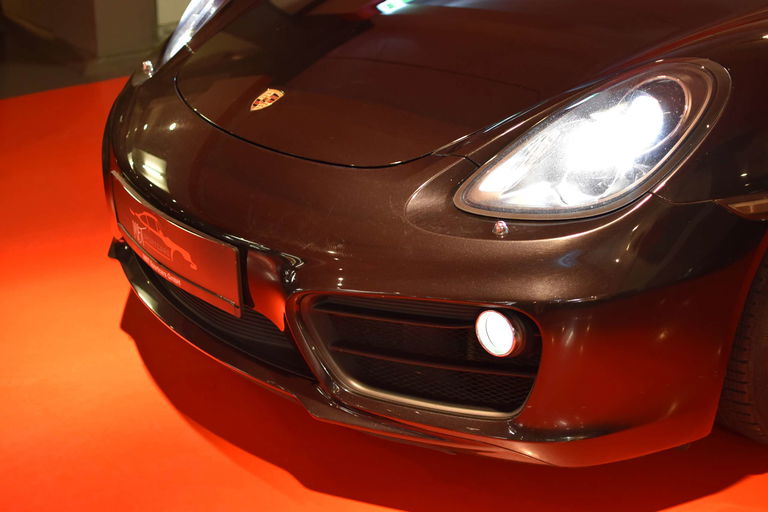 Porsche 981 Cayman S