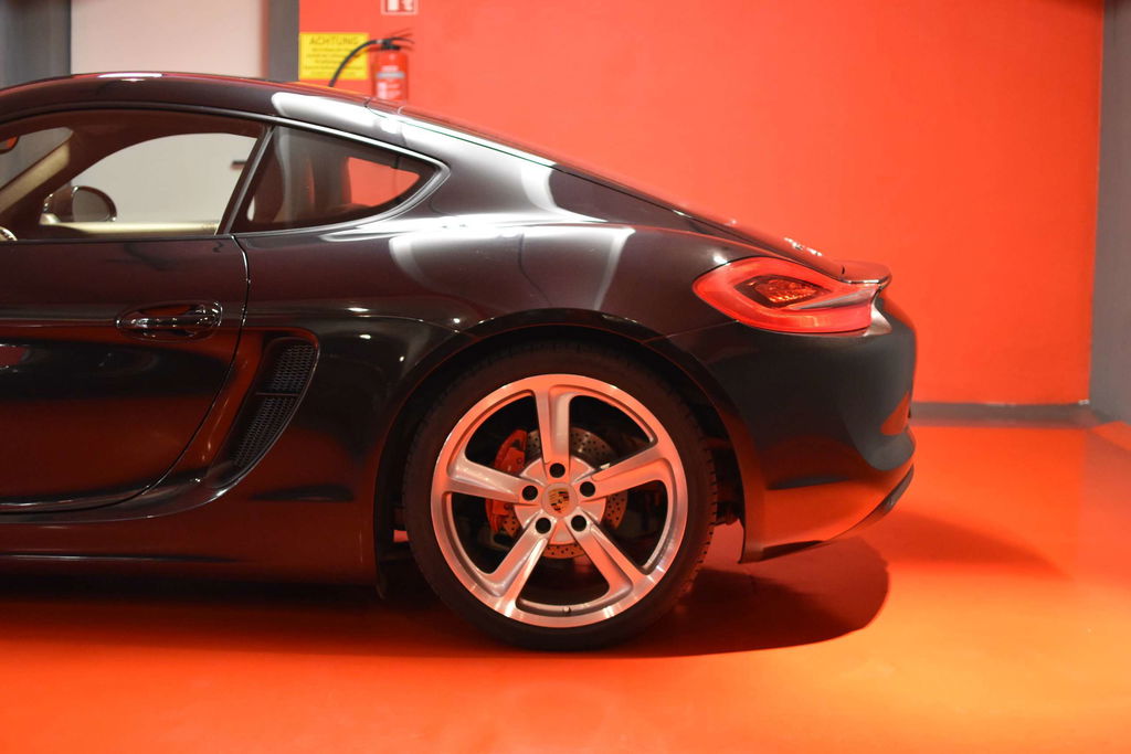 Porsche 981 Cayman S