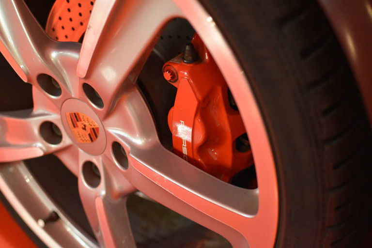 Porsche 981 Cayman S