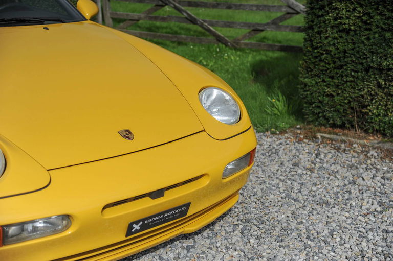 Porsche 968 Club Sport