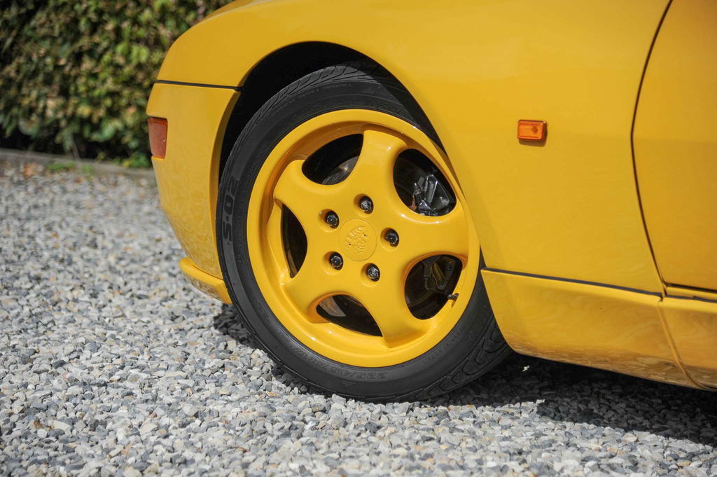 Porsche 968 Club Sport