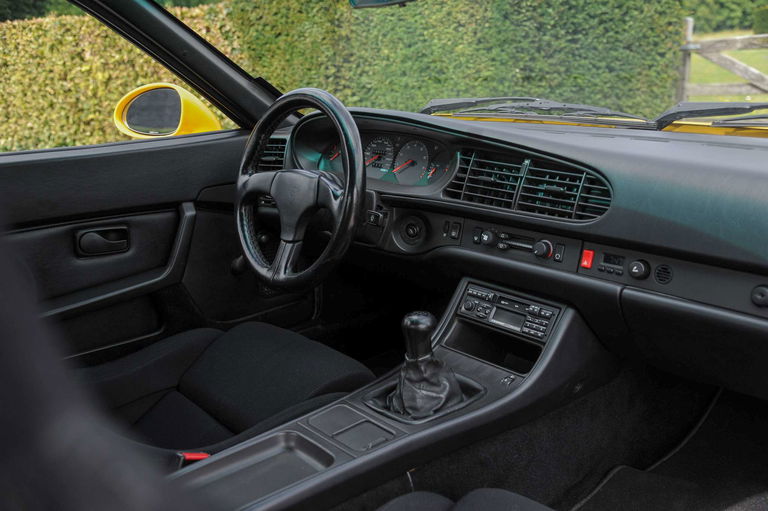 Porsche 968 Club Sport